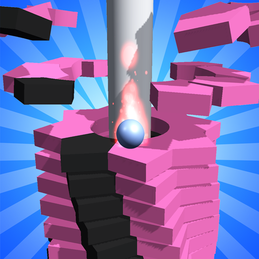 Free Helix Stack Jump  Smash Ball Download