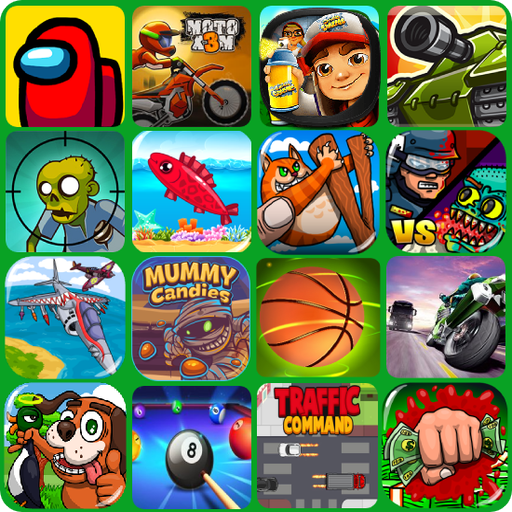 Free All Games Offline, Games App Download