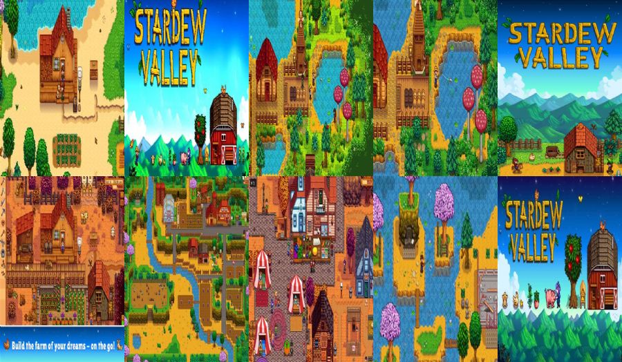 Free Stardew Valley Download Best MOD APK Games Apps For Free   Nblg Stp Com Chucklefish Stardewvalley 